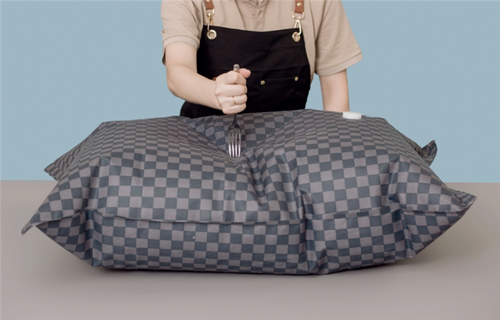 布藝真空壓縮袋